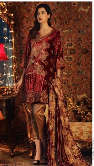 Charizma Signora Velvet Collection/D 08