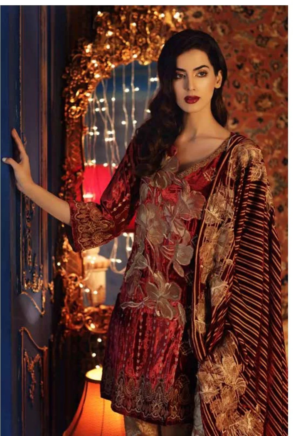 Charizma Signora Velvet Collection/D 08