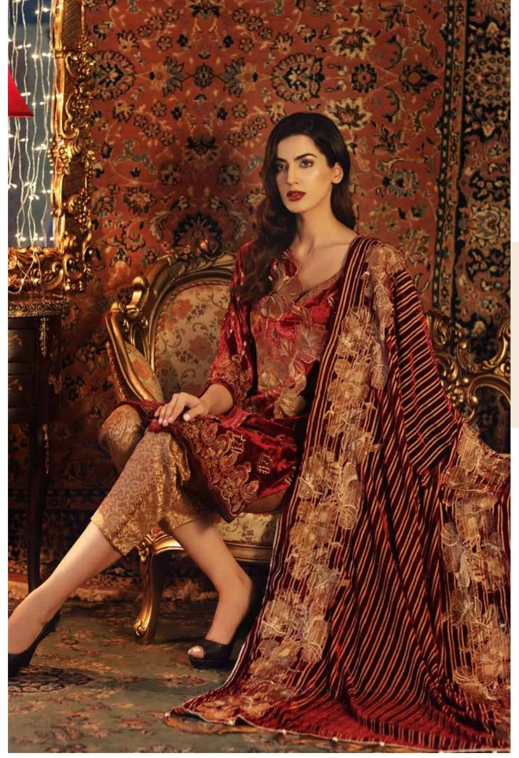 Charizma Signora Velvet Collection/D 08