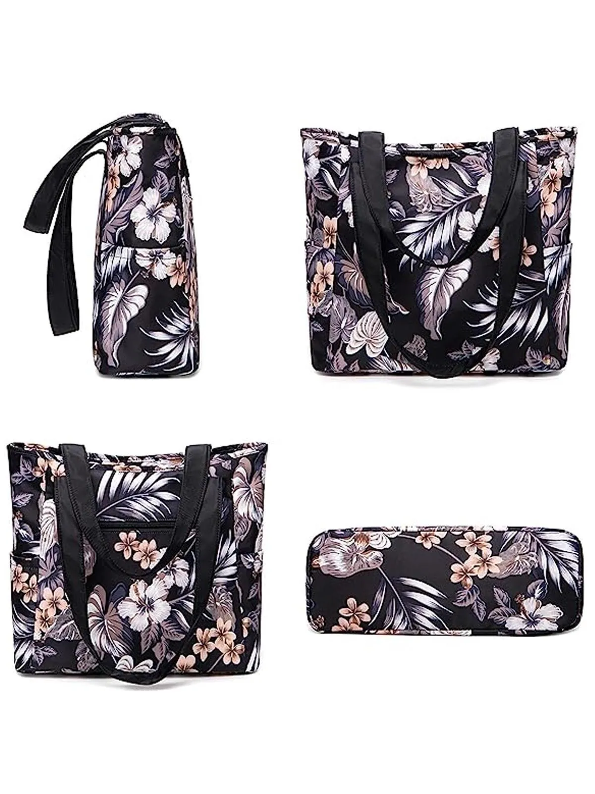 Chic & Versatile Women's Laptop Tote Bag: Perfect for Work, Gym, School, and Travel