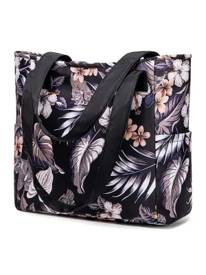 Chic & Versatile Women's Laptop Tote Bag: Perfect for Work, Gym, School, and Travel