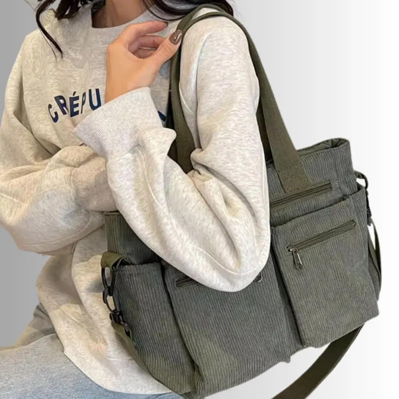 CityFlow Cord Bag