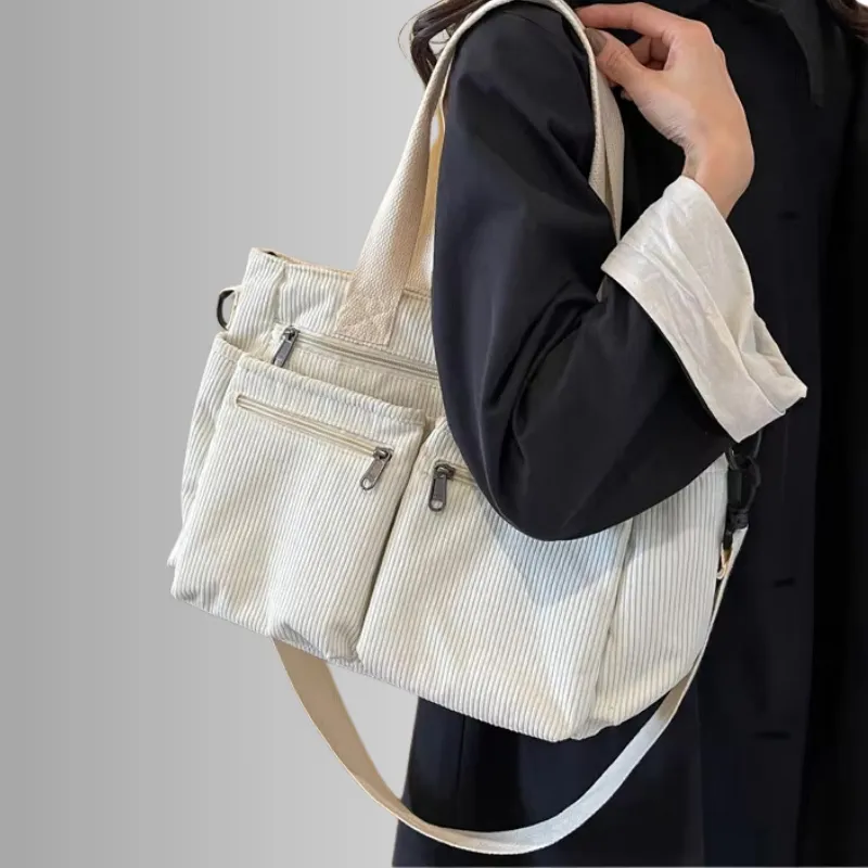 CityFlow Cord Bag