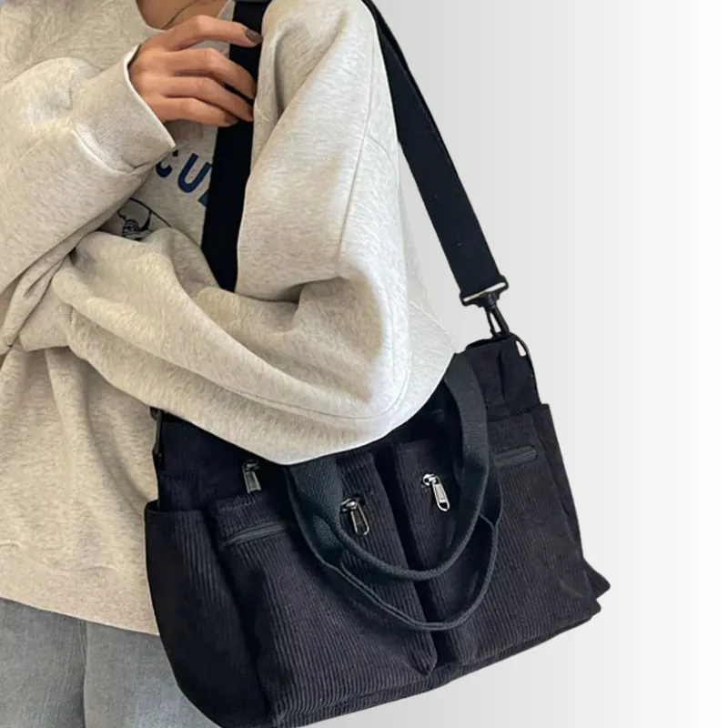CityFlow Cord Bag
