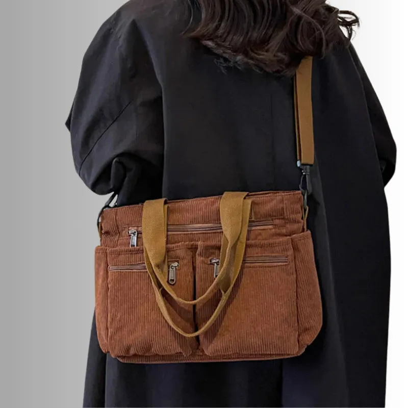 CityFlow Cord Bag