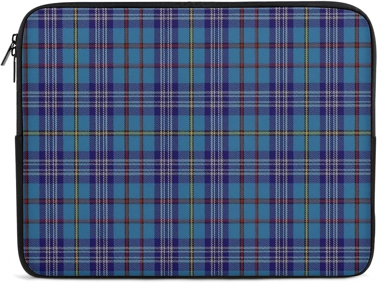 Clan Rutherford Tartan All Print Hands Free Withdrawal Laptop Bag Unisex