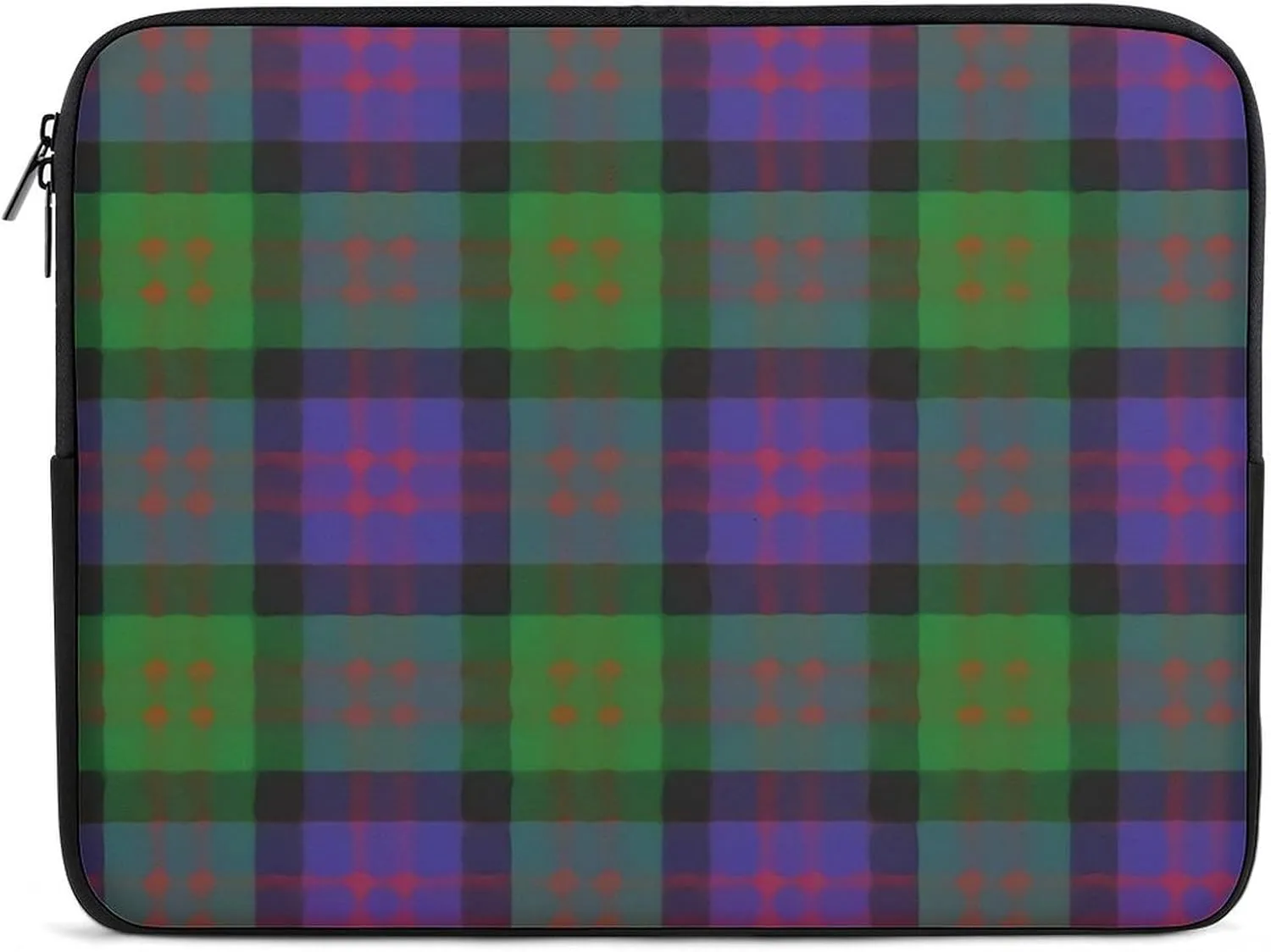 Clan Rutherford Tartan All Print Hands Free Withdrawal Laptop Bag Unisex