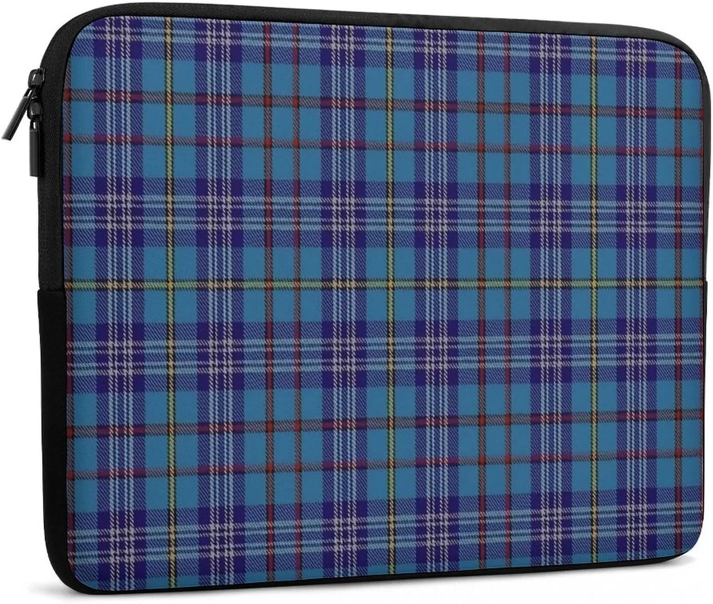 Clan Rutherford Tartan All Print Hands Free Withdrawal Laptop Bag Unisex