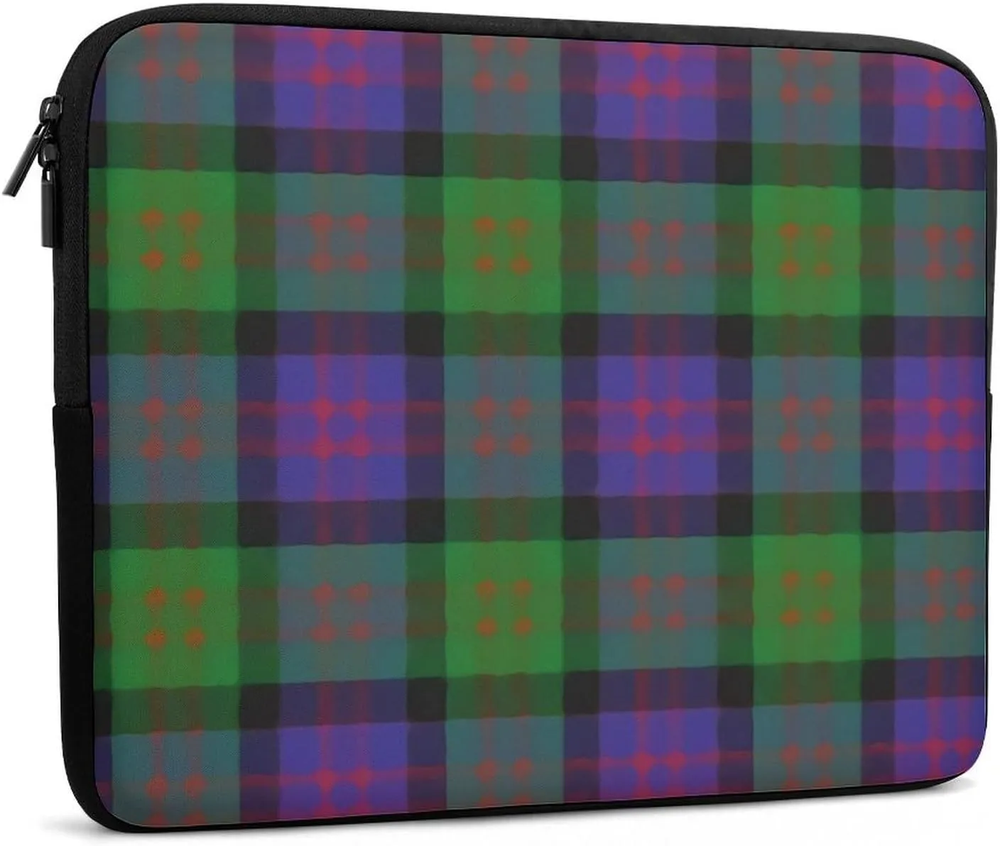 Clan Rutherford Tartan All Print Hands Free Withdrawal Laptop Bag Unisex