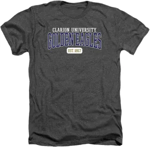 Clarion University Official Est. Date Unisex Adult T Shirt