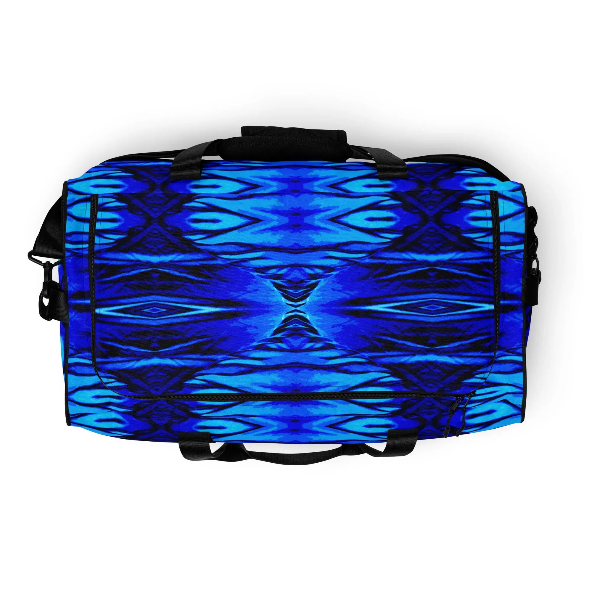 Cobalt Comfort Duffle Bag