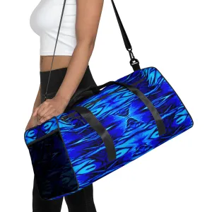 Cobalt Comfort Duffle Bag