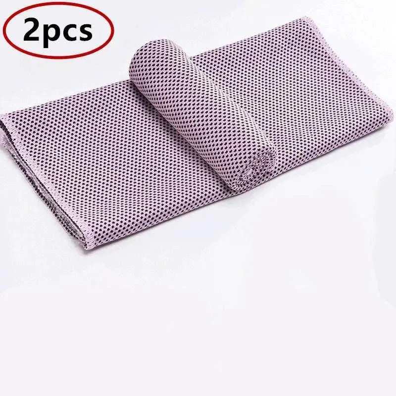 Cold Sports Towels, Gym Sweat Absorbing Towels