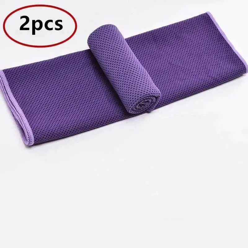 Cold Sports Towels, Gym Sweat Absorbing Towels