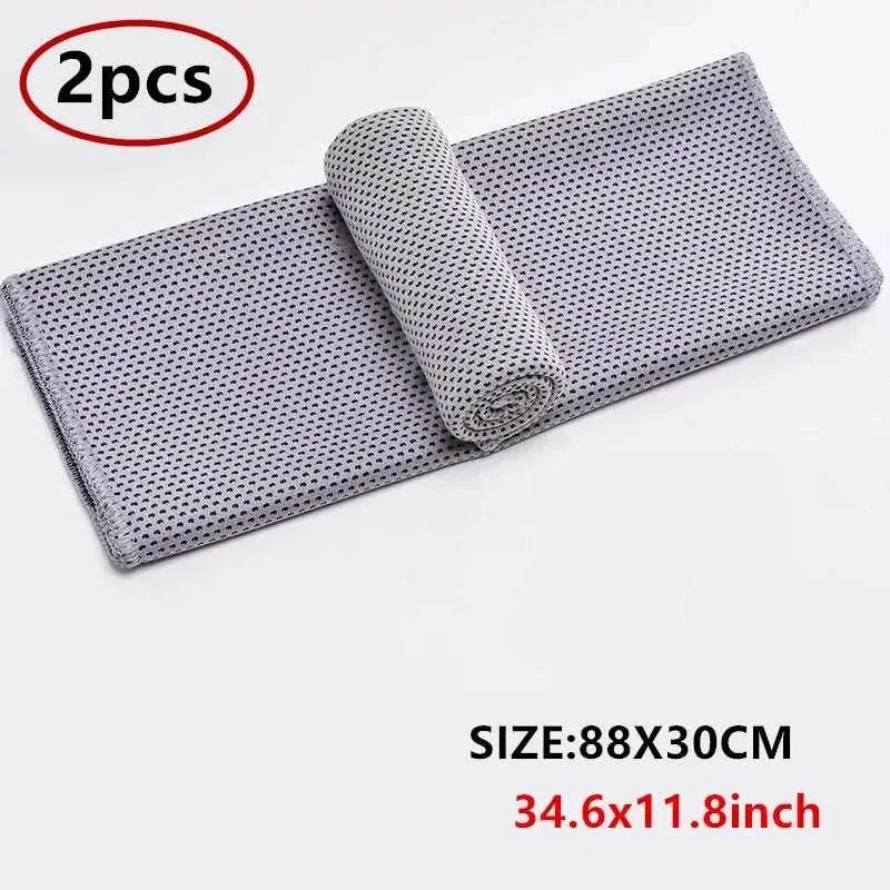 Cold Sports Towels, Gym Sweat Absorbing Towels