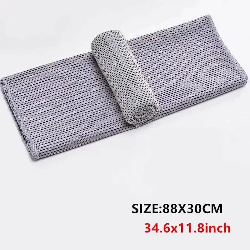 Cold Sports Towels, Gym Sweat Absorbing Towels
