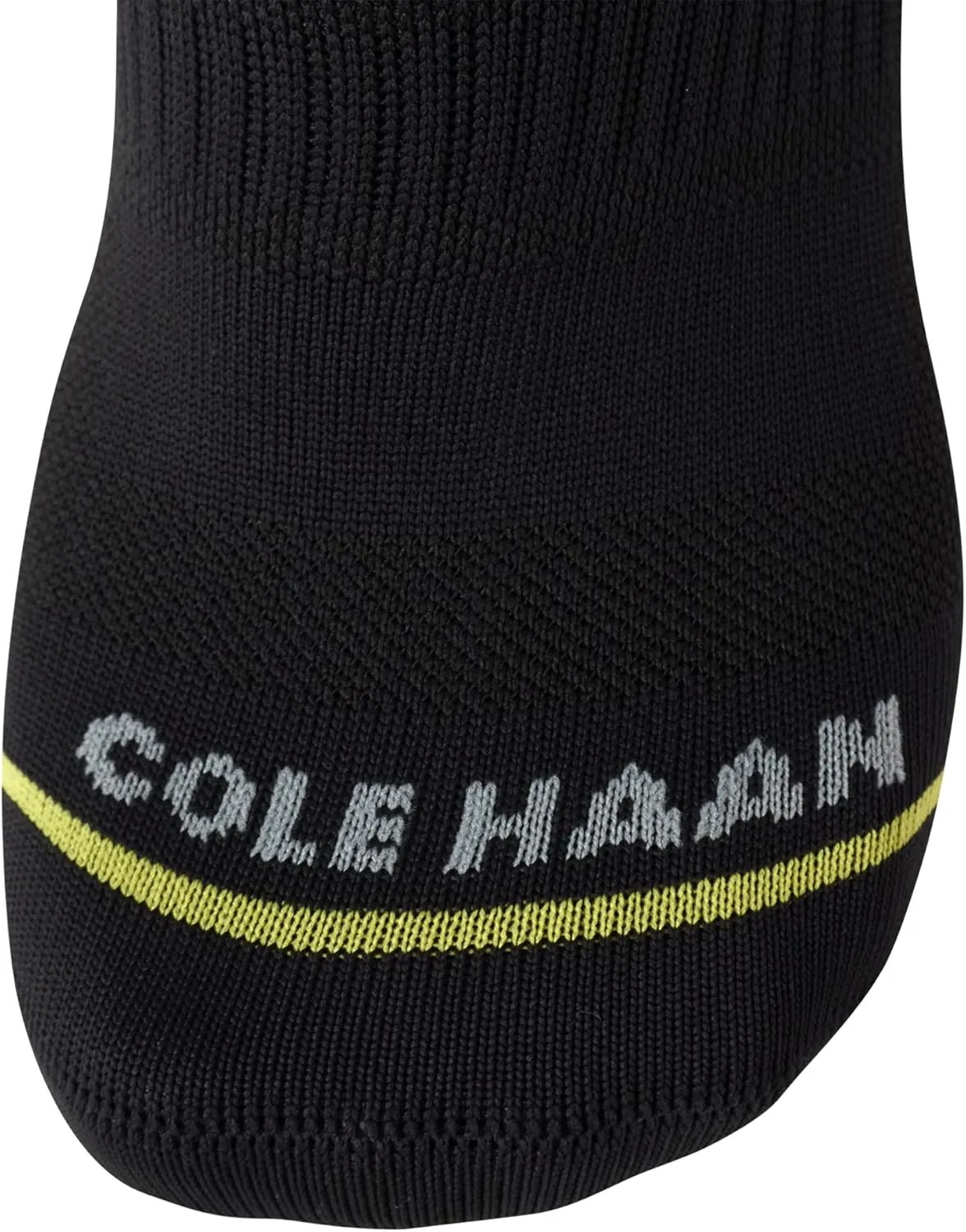 Cole Haan Women's Performance Cushion No Show Athletic Socks (6 Pairs)