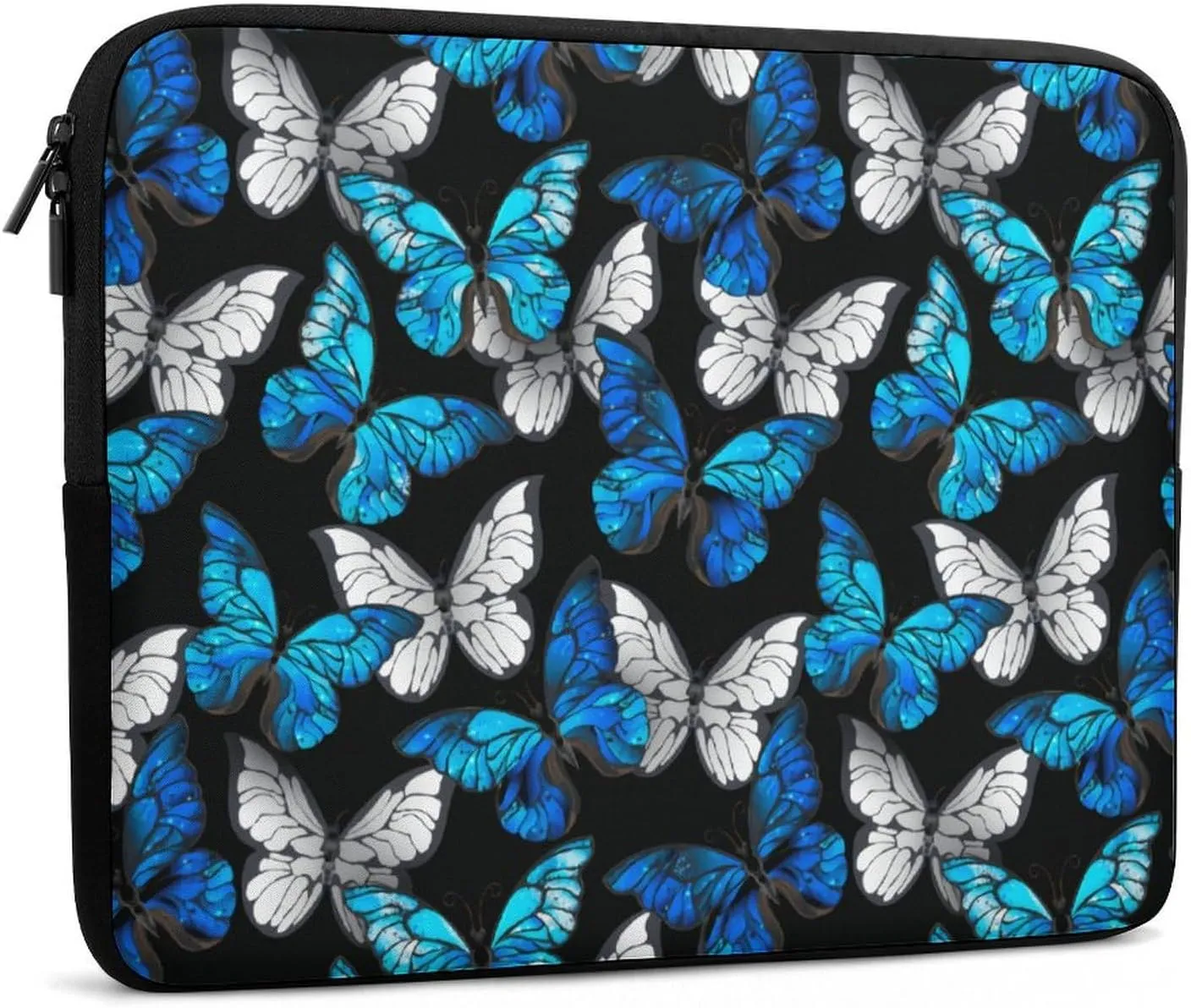 Colorful Print All Print Hands Free Withdrawal Laptop Bag Unisex