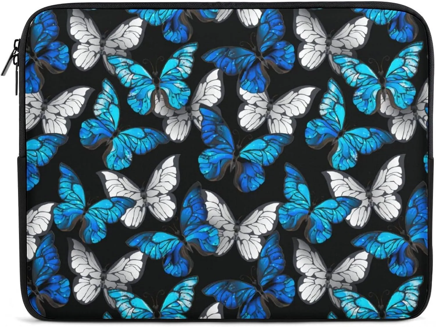 Colorful Print All Print Hands Free Withdrawal Laptop Bag Unisex