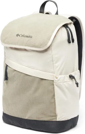 Columbia Unisex Wallowa Backpack, Stone Green Corduroy/Dark Stone/Black, One Size