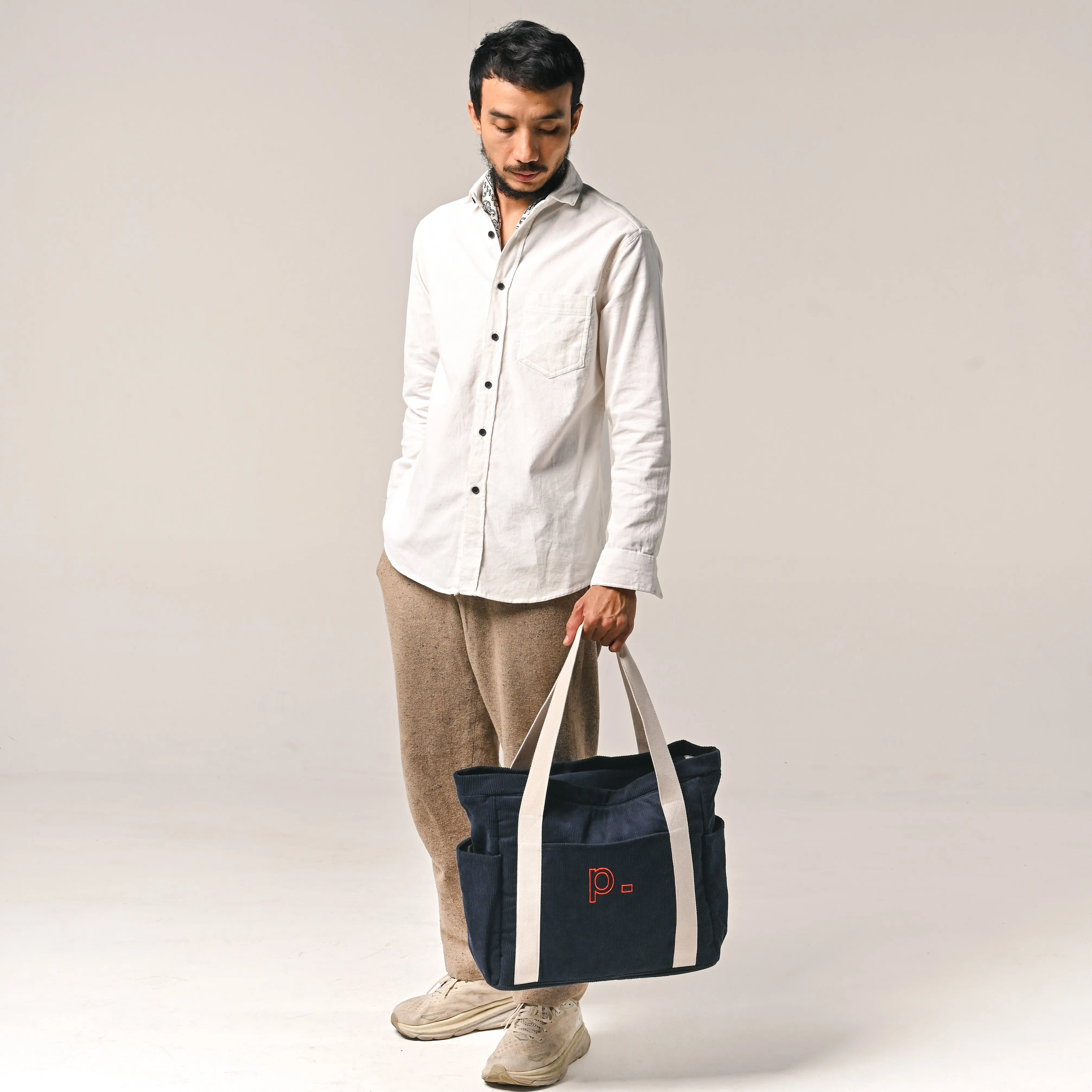 Cord Everyday Totebag 3.0