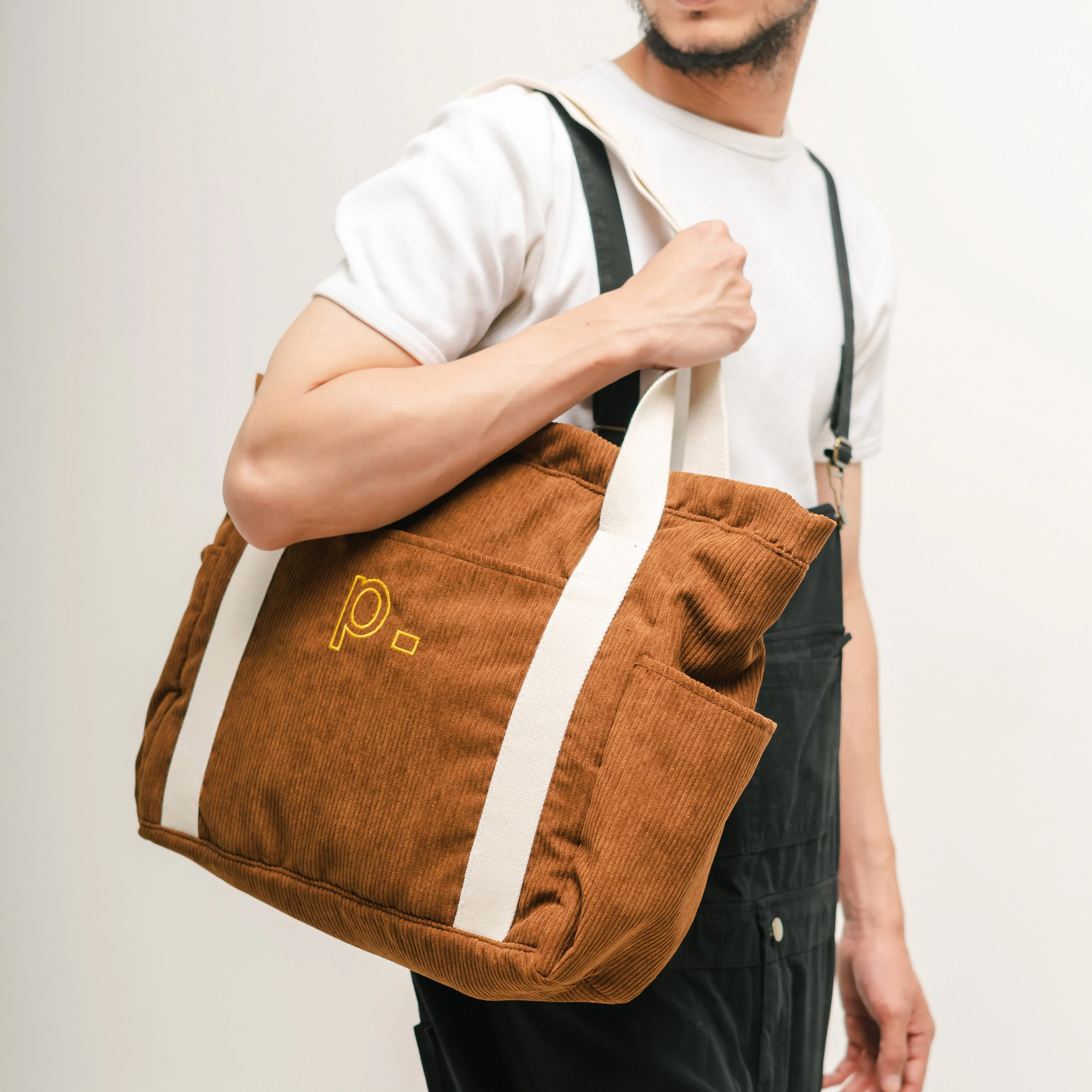 Cord Everyday Totebag 3.0