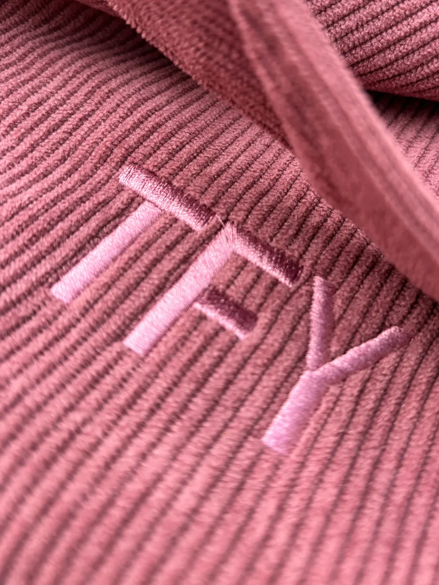 CORDUROY TOTE