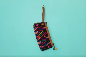 Cosita Huipil Clutch Wristlet 35