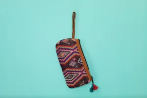 Cosita Huipil Clutch Wristlet 56