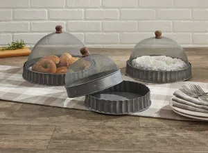 Covington Screen Covers with Bases