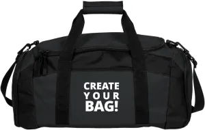 Create A Custom Bag: Gym Duffel Bag
