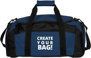 Create A Custom Bag: Gym Duffel Bag