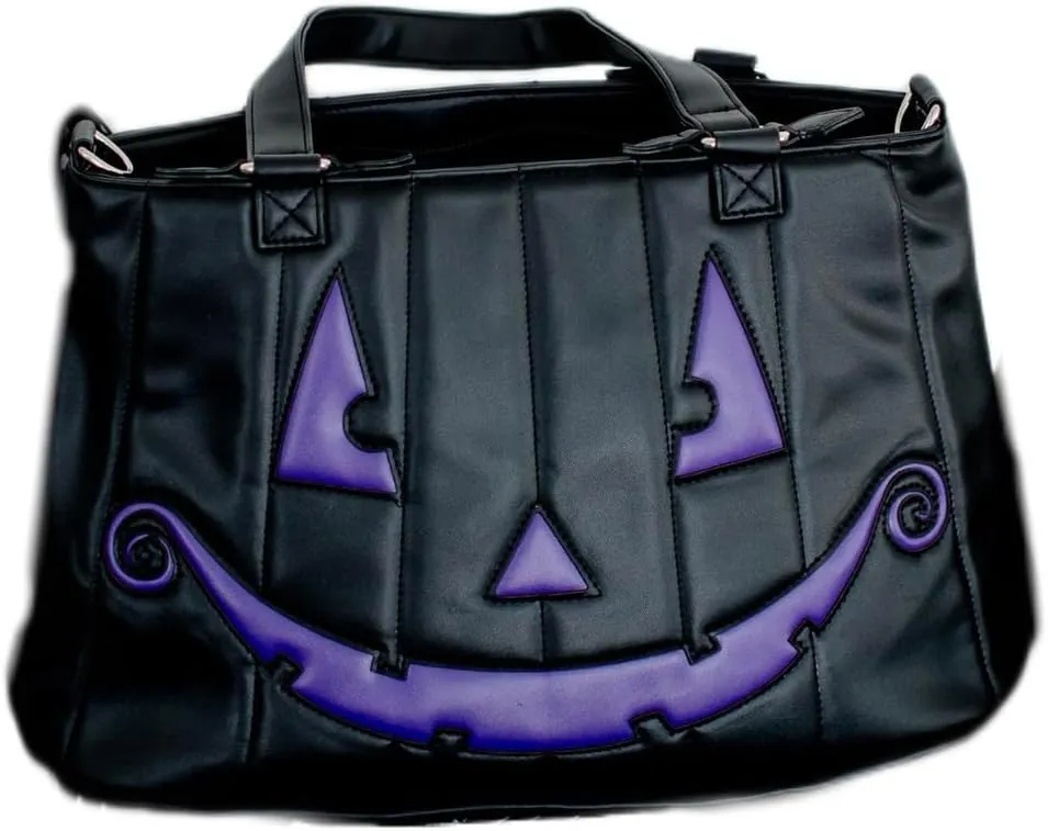 Cross Body Bag, Pumpkin Purse for Women