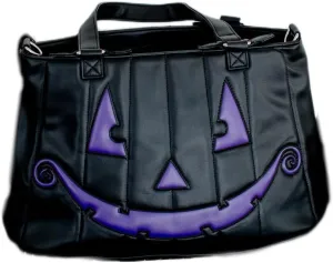 Cross Body Bag, Pumpkin Purse for Women