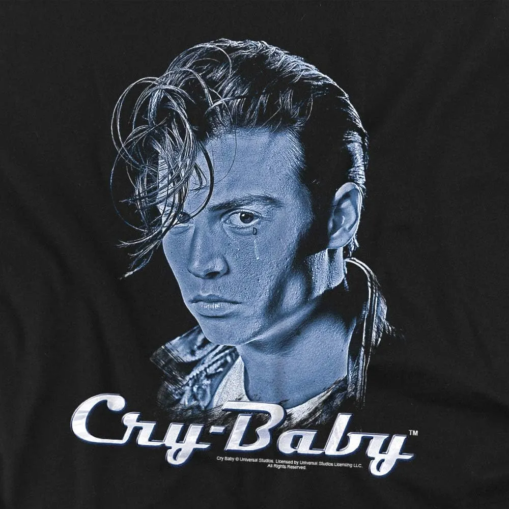 Cry Baby Drapes Unisex Adult T Shirt