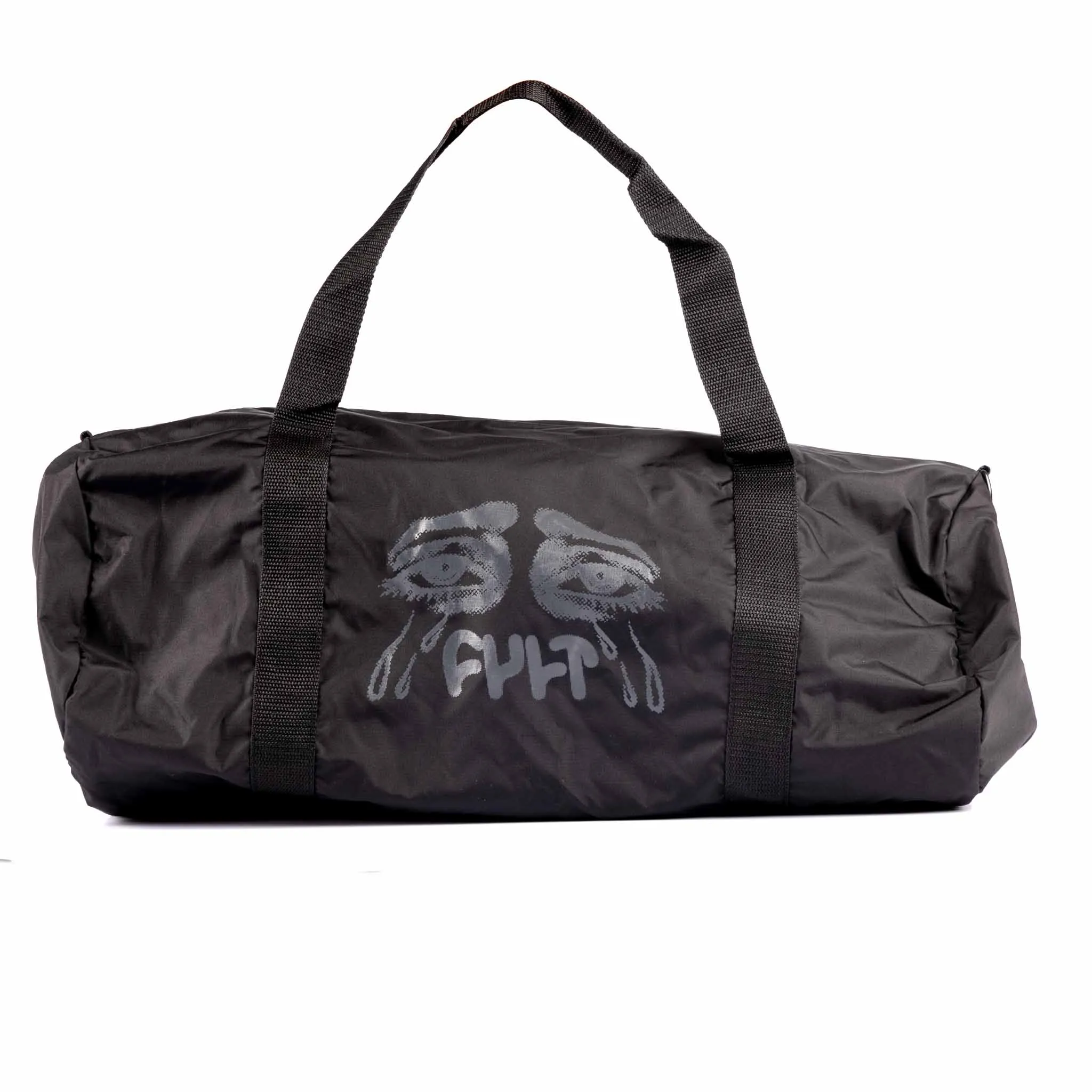 Cult So Sad Duffle Bag - Black