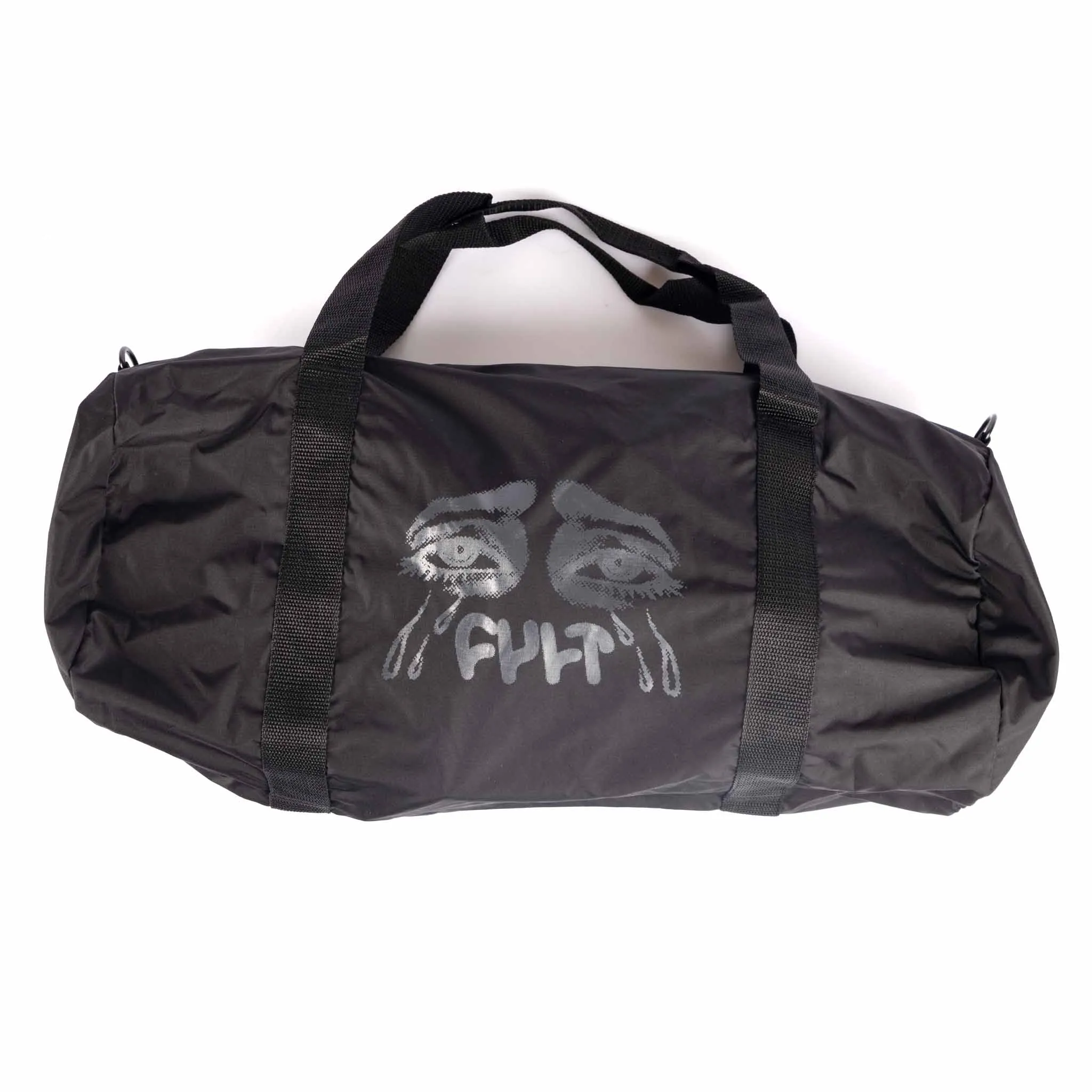 Cult So Sad Duffle Bag - Black