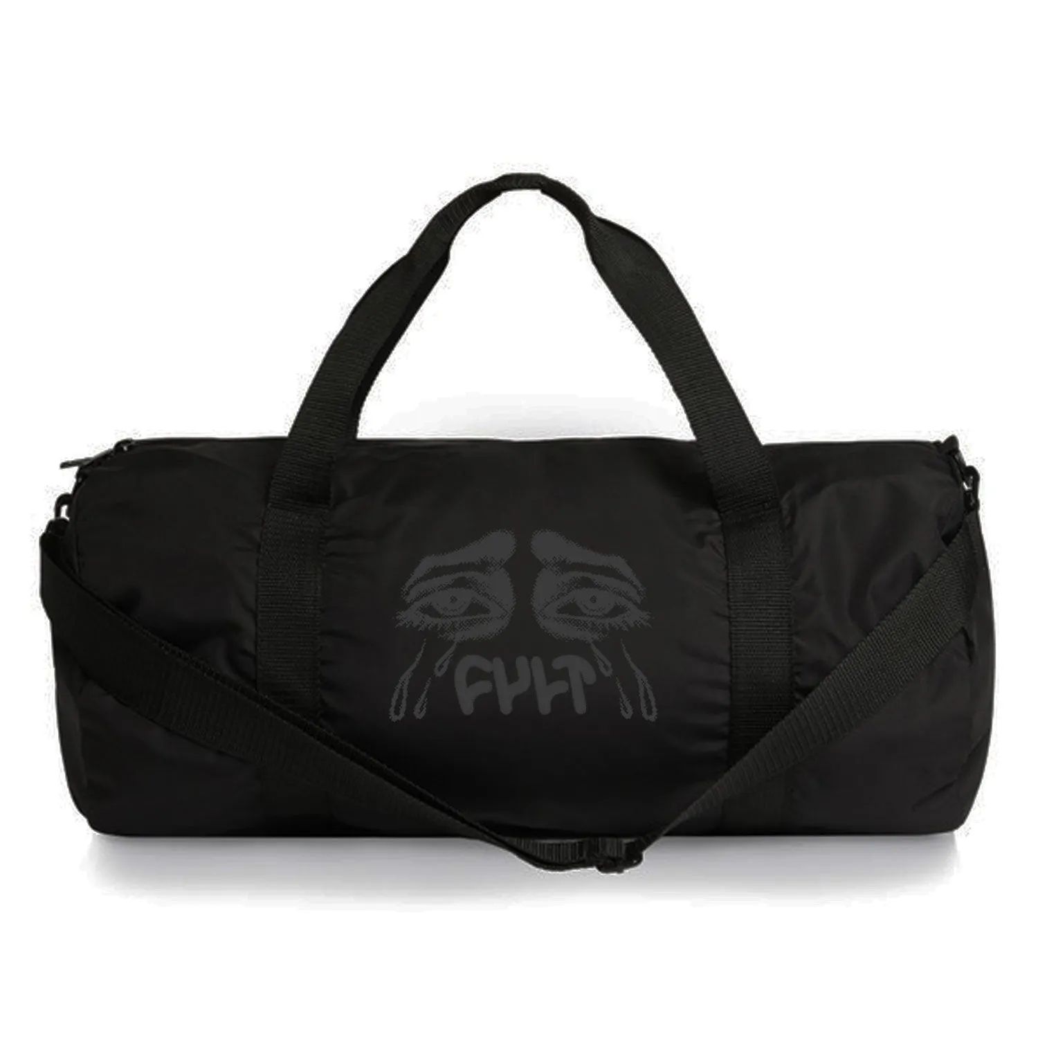 Cult So Sad Duffle Bag - Black