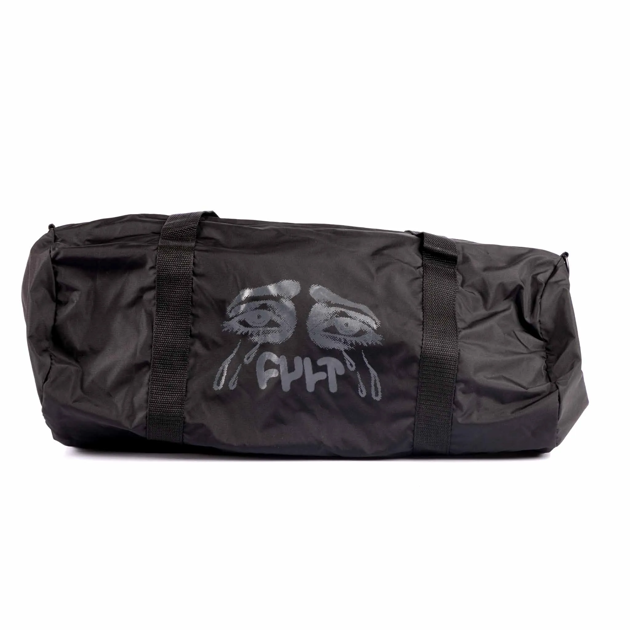 Cult So Sad Duffle Bag - Black