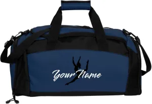 Custom Dance Bag: Gym Duffel Bag