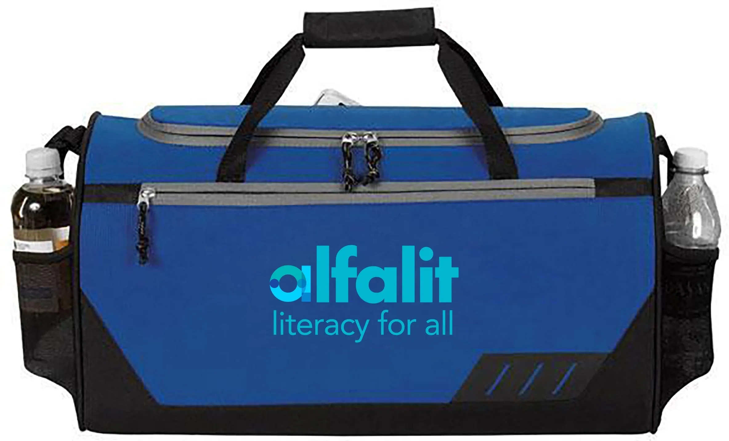Custom Logo 19 Trainer Duffle Bags
