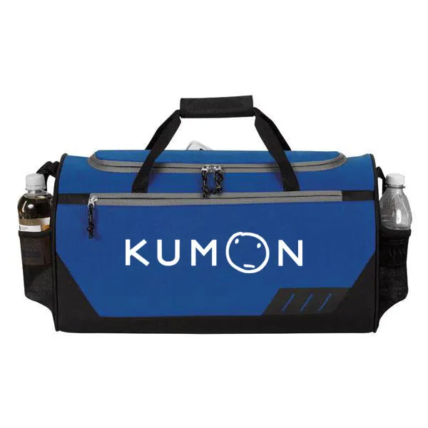 Custom Logo 19 Trainer Duffle Bags