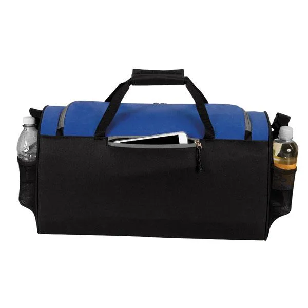 Custom Logo 19 Trainer Duffle Bags