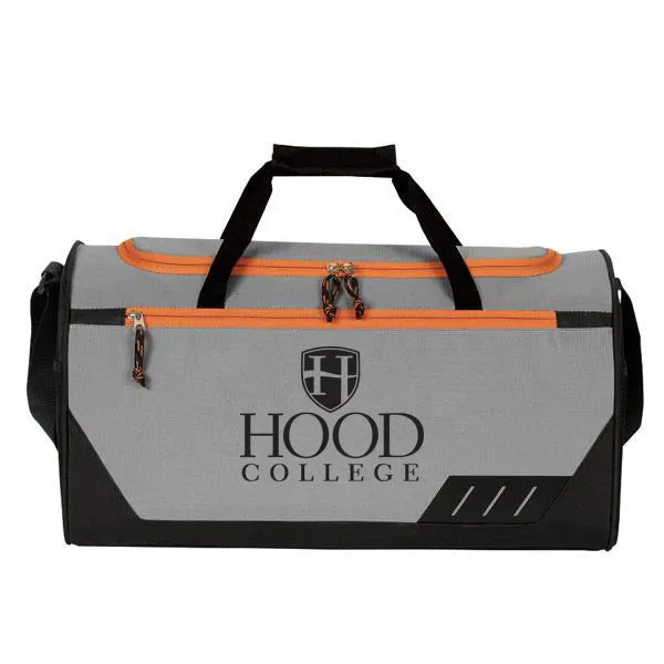 Custom Logo 19 Trainer Duffle Bags