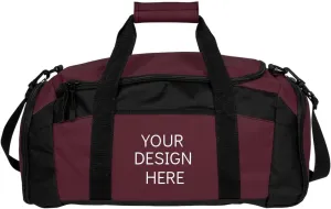 Custom Port & Company Gym Duffel Bag: Gym Duffel Bag
