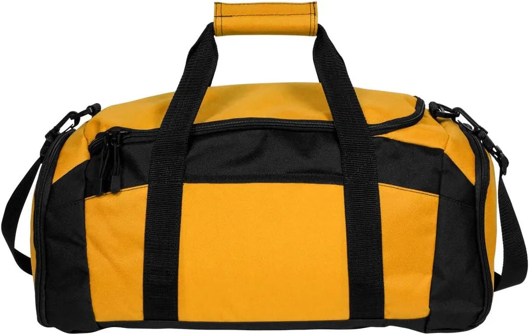 Custom Team Baseball Duffel: Gym Duffel Bag