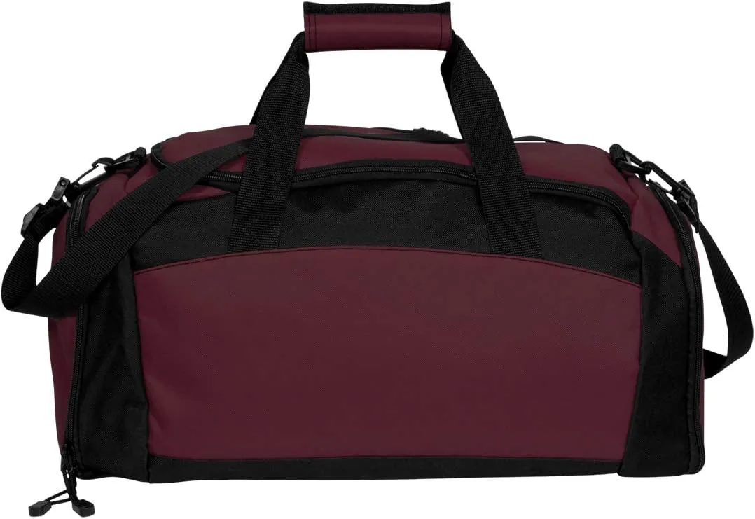Custom Tennis Duffel Bag: Gym Duffel Bag