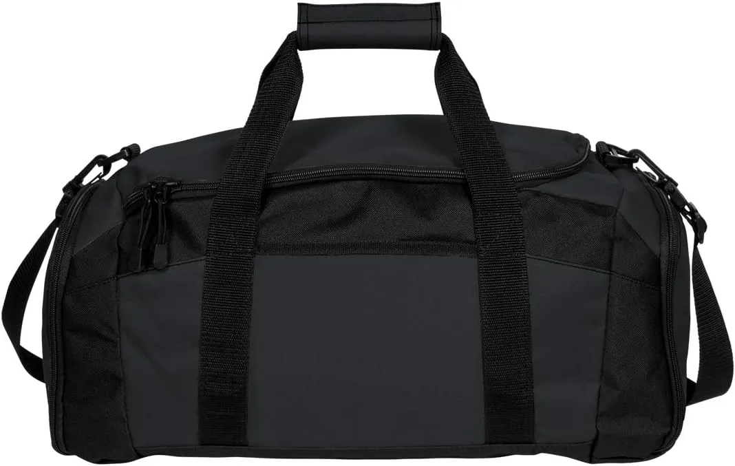 Customized Girl Add Your Photo Cheer Dance Gym Duffel Bag: Gym Duffel Bag