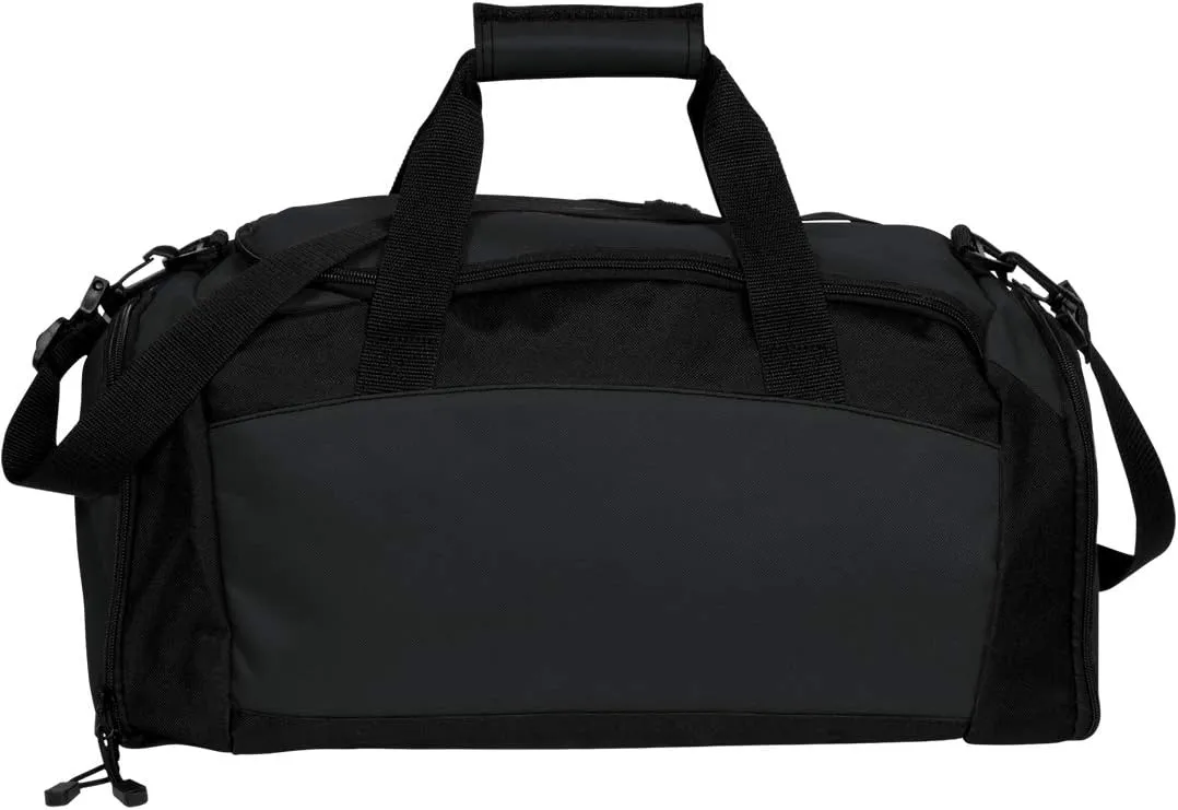 Customized Girl Lady Wolves Softball: Gym Duffel Bag