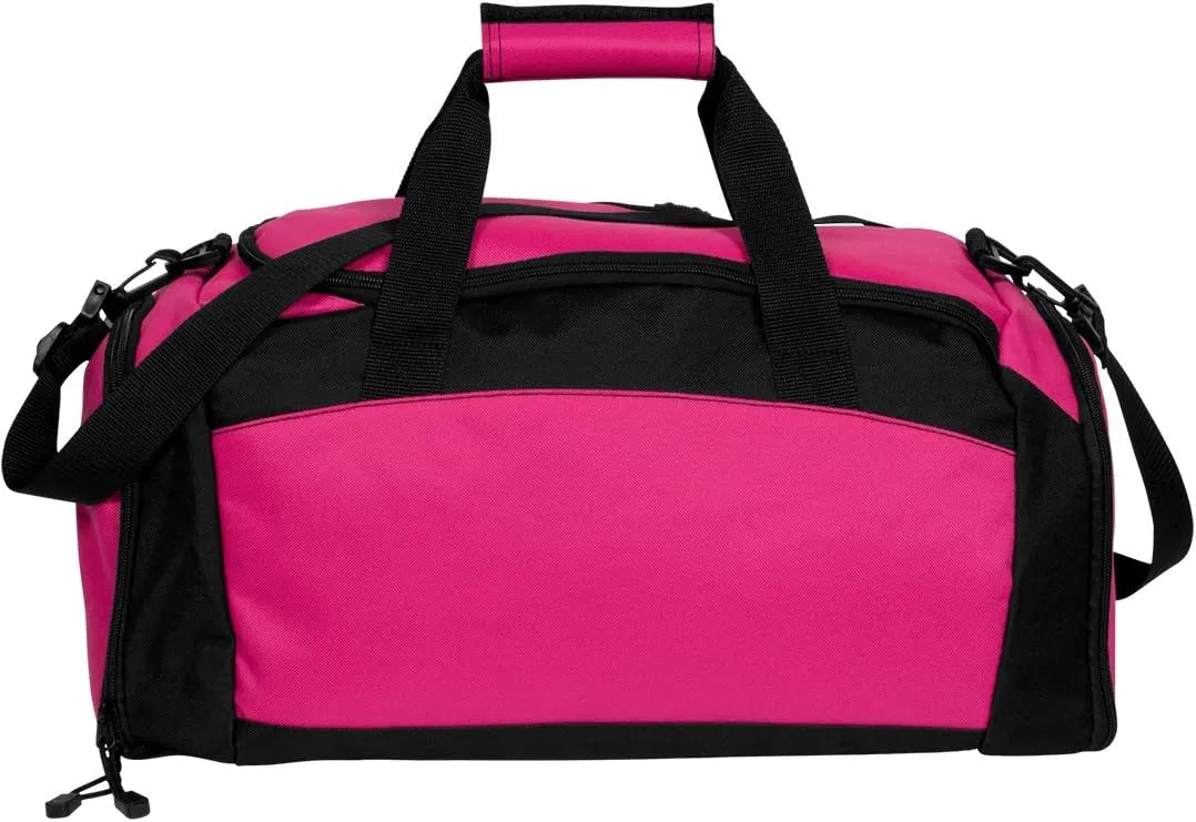 Customized Girl Personalized Dance Bag: Gym Duffel Bag